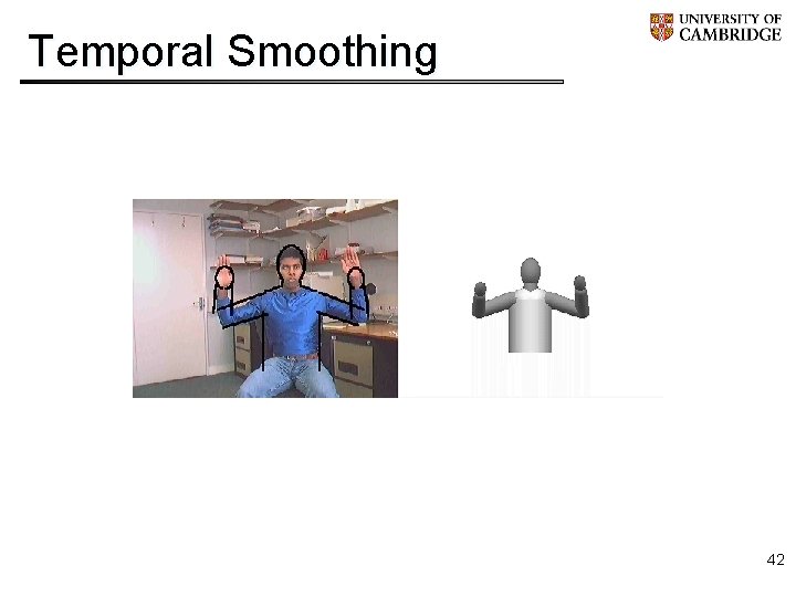 Temporal Smoothing 42 