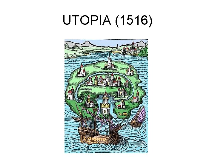 UTOPIA (1516) 