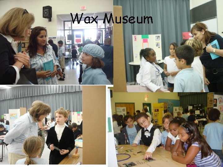 Wax Museum 