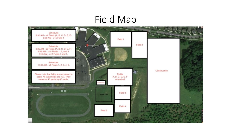 Field Map 