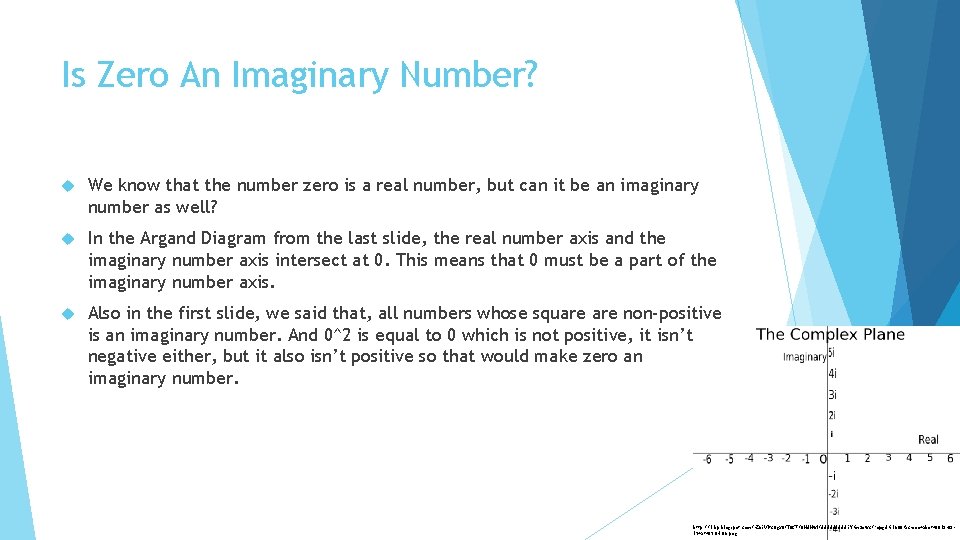 Is Zero An Imaginary Number? We know that the number zero is a real Is Zero An Imaginary Number? We know that the number zero is a real