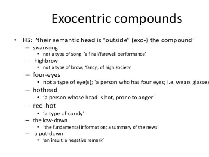 How to translate compound words HALA GHABOON