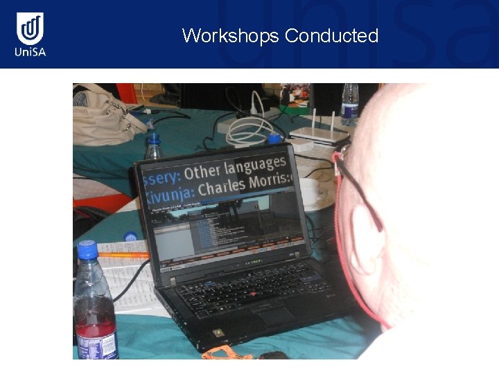 Workshops Conducted 