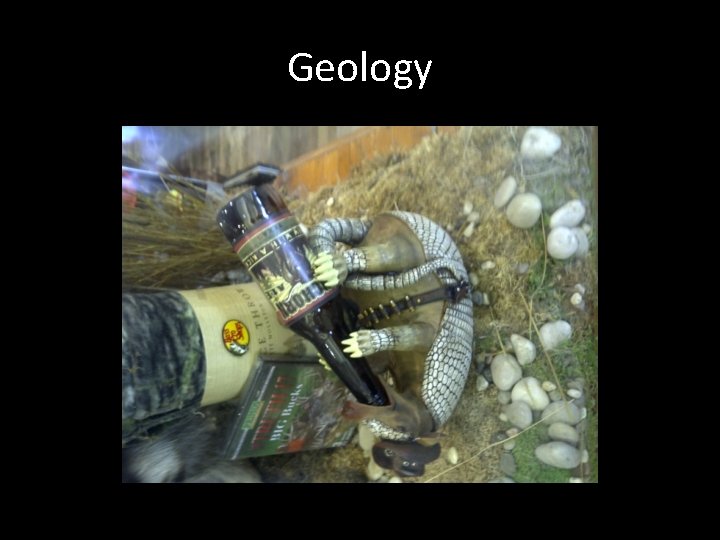 Geology 