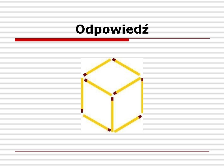 Odpowiedź 
