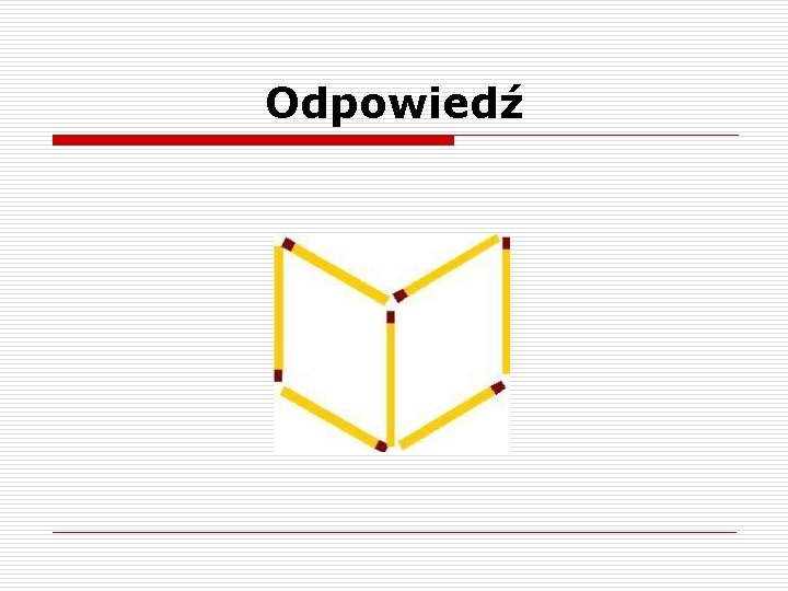 Odpowiedź 