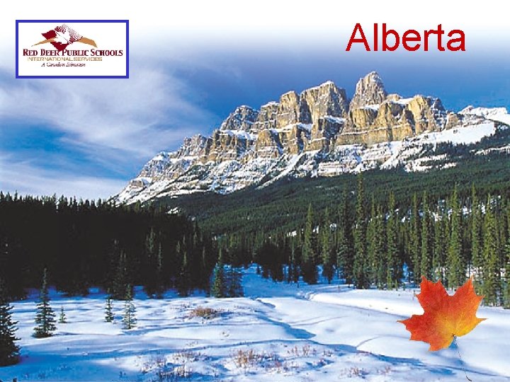 Alberta 