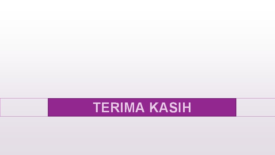 4 TERIMA KASIH 