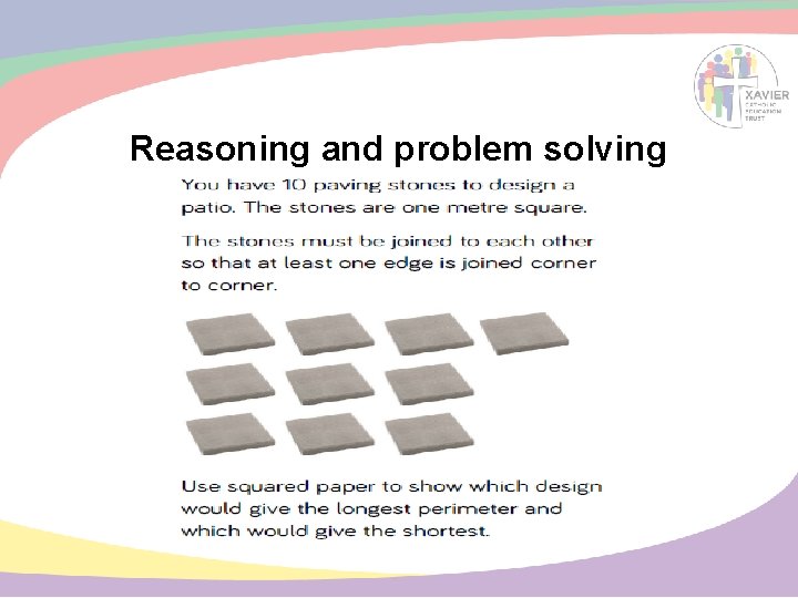 Reasoning and problem solving 