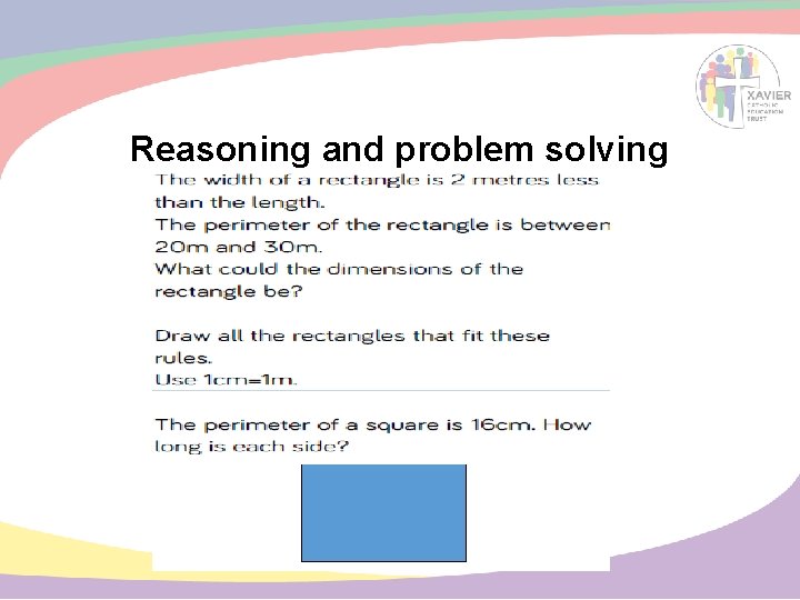 Reasoning and problem solving 