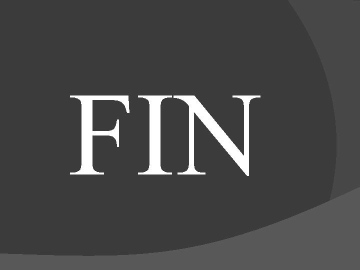 FIN 
