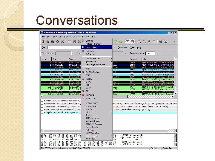 Conversations 