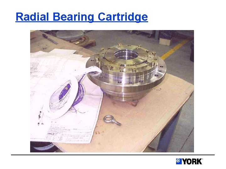 Radial Bearing Cartridge 