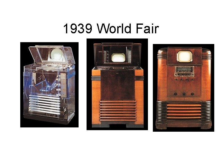 1939 World Fair 