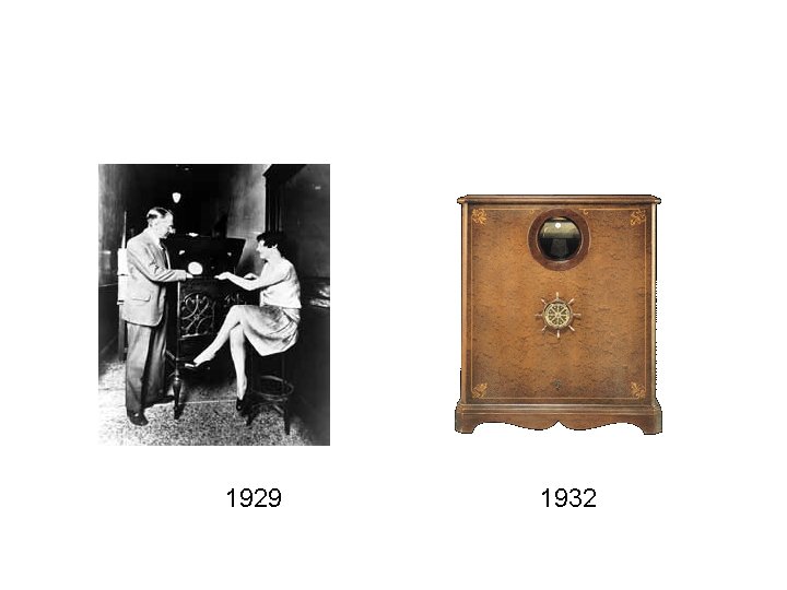 1929 1932 