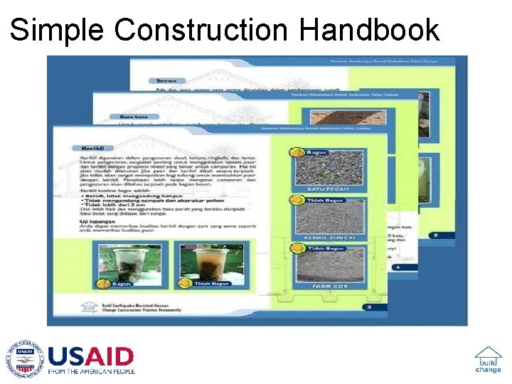 Simple Construction Handbook 