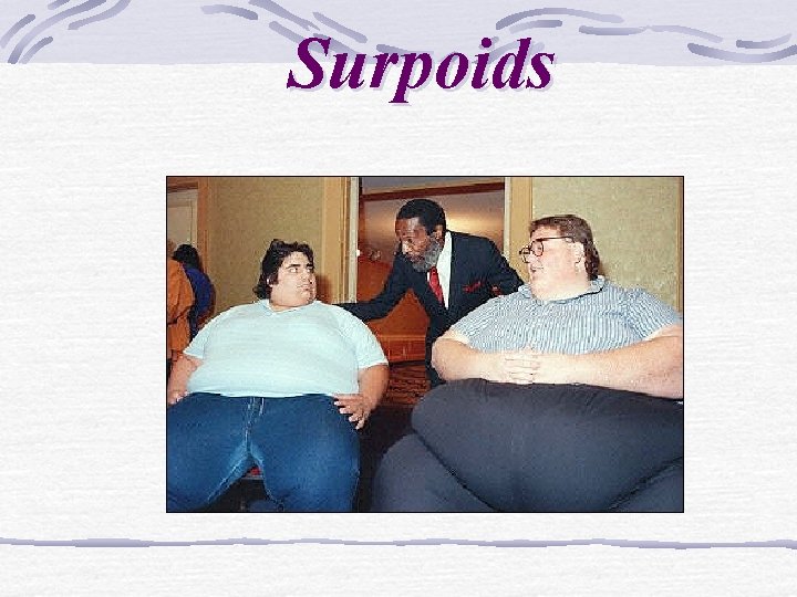 Surpoids 