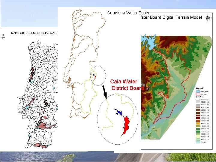 Guadiana Water Basin Caia Water District Board 