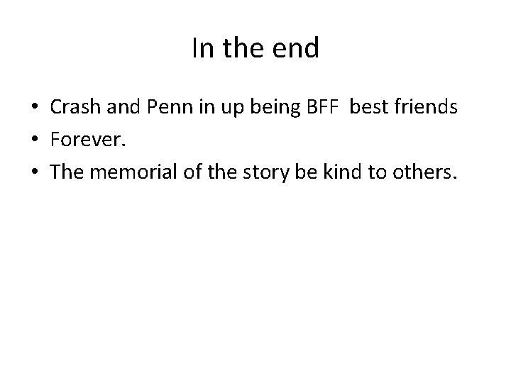 Summary Of Crash By Jerry Spinelli at Annie Sweet blog