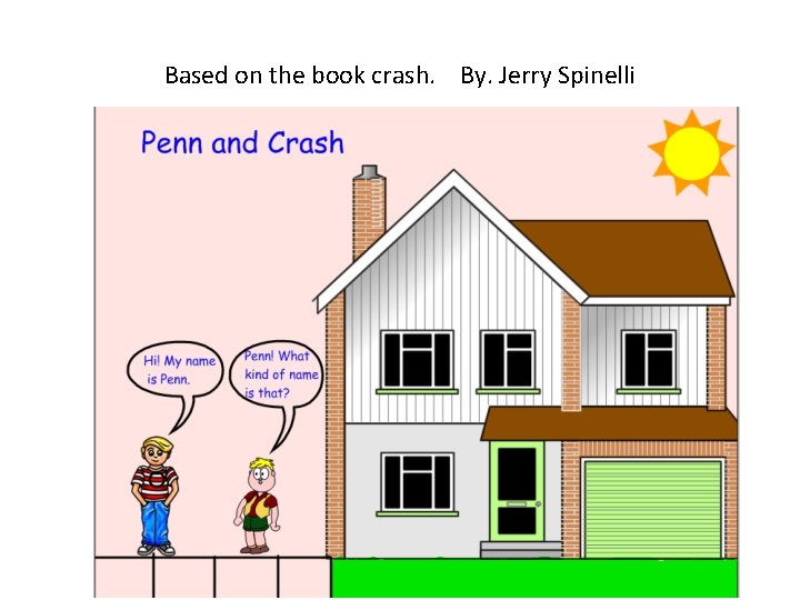 Crash By Jerry Spinelli Chapter Questions And Answers at Donovan Adams blog
