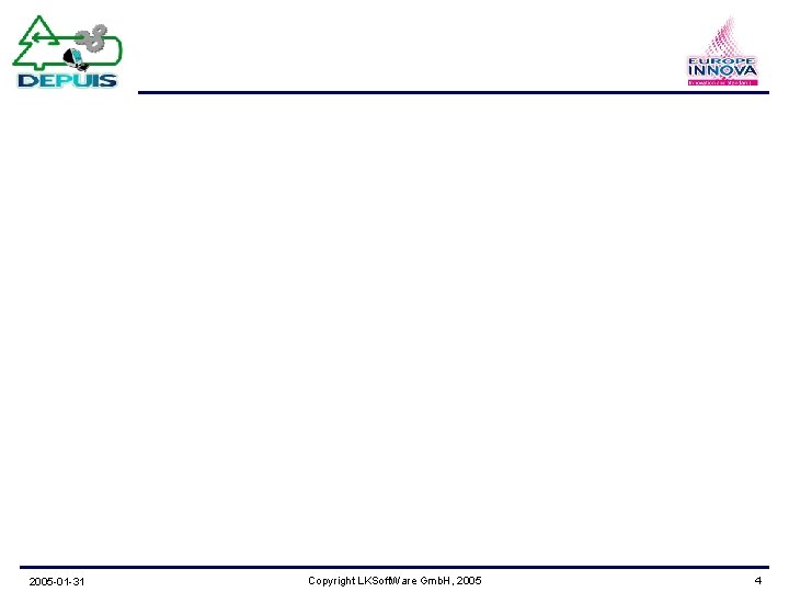 2005 -01 -31 Copyright LKSoft. Ware Gmb. H, 2005 4 
