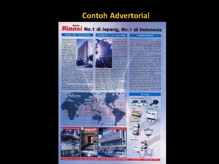 Contoh Advertorial 