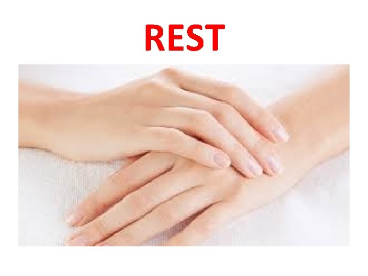 REST 