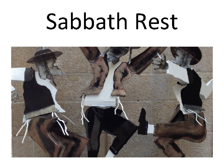 Sabbath Rest 