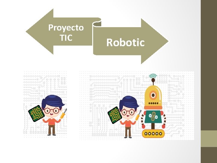 Proyecto TIC Robotic 