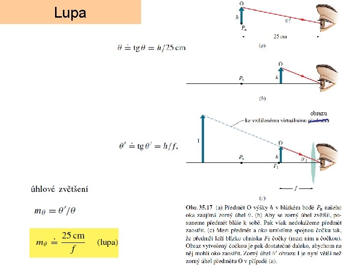 Lupa obrazu 