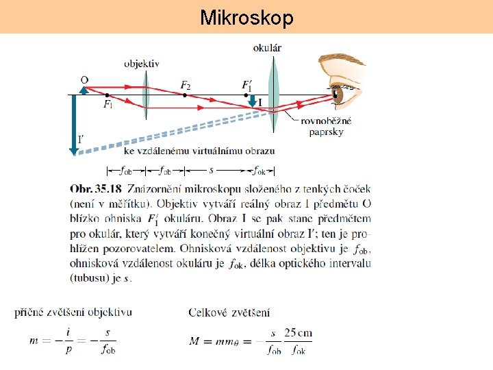 Mikroskop 