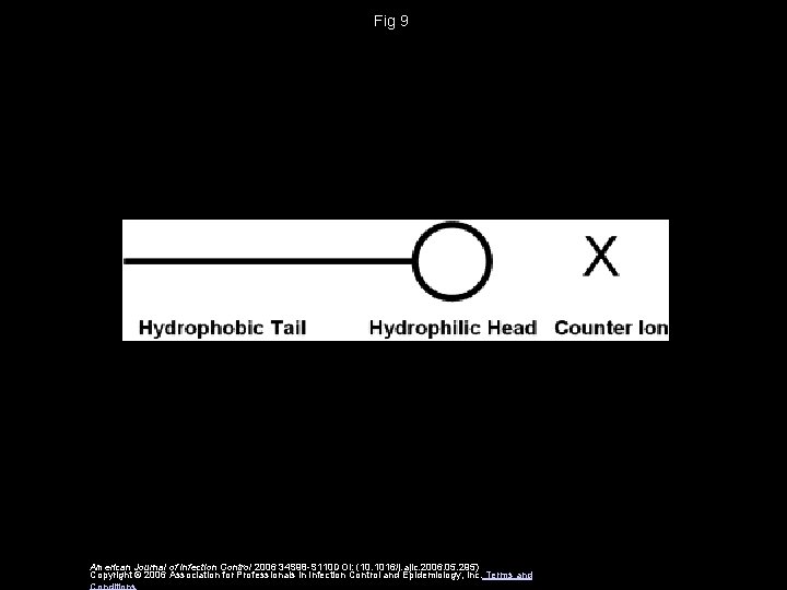 Fig 9 American Journal of Infection Control 2006 34 S 98 -S 110 DOI: