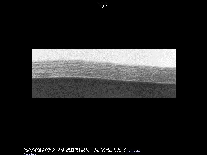 Fig 7 American Journal of Infection Control 2006 34 S 98 -S 110 DOI: