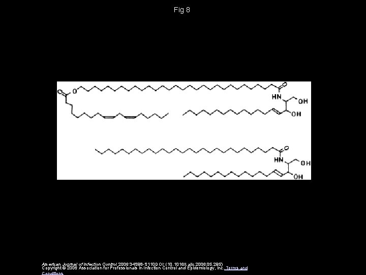 Fig 8 American Journal of Infection Control 2006 34 S 98 -S 110 DOI: