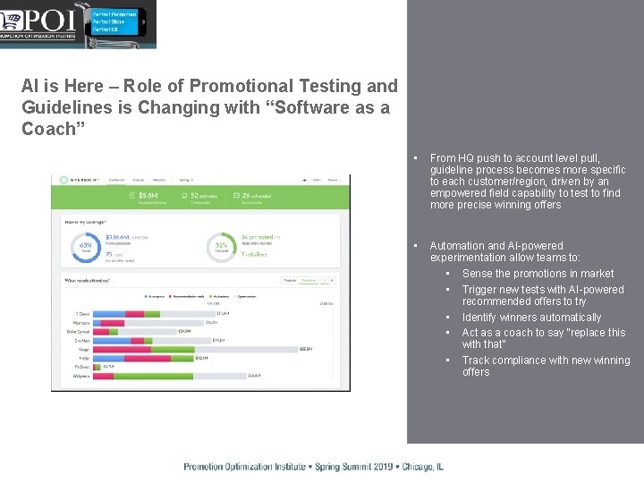 AI is Here – Role of Promotional Testing and Guidelines is Changing with “Software