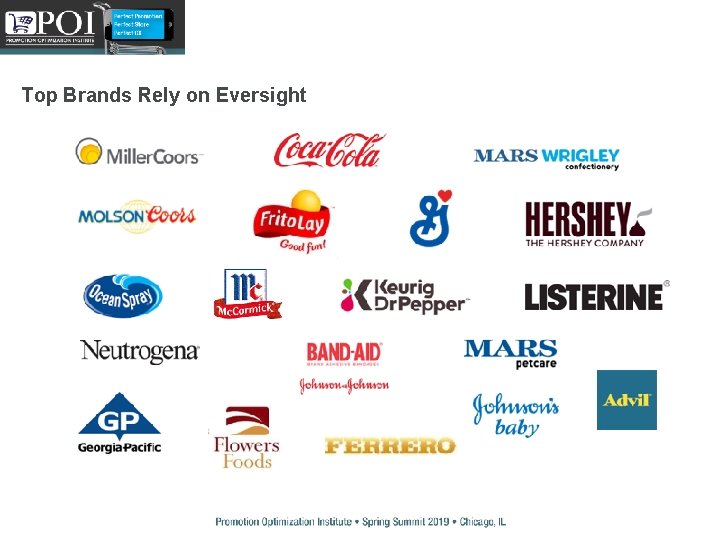 Top Brands Rely on Eversight 4 