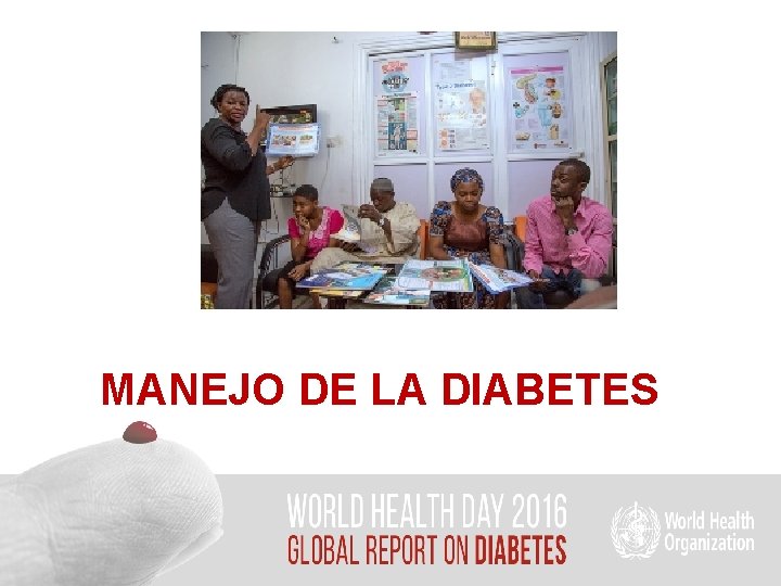 MANEJO DE LA DIABETES 