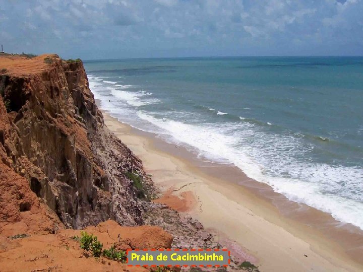 Praia de Cacimbinha 