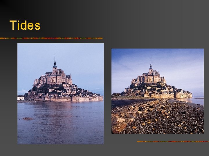 Tides 