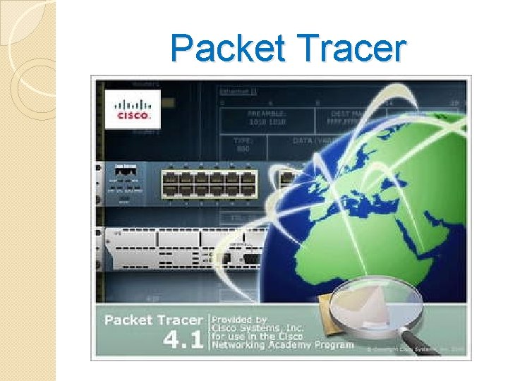 Packet Tracer 
