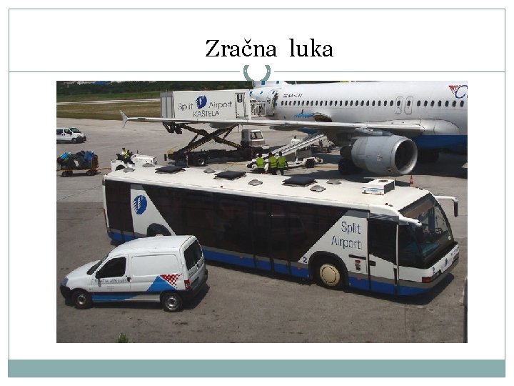 Zračna luka 