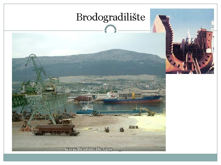 Brodogradilište 