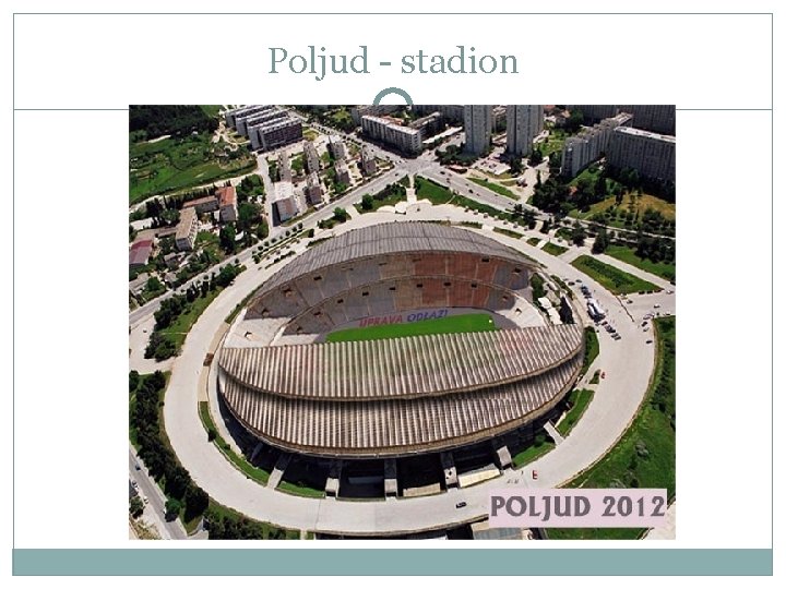 Poljud - stadion 