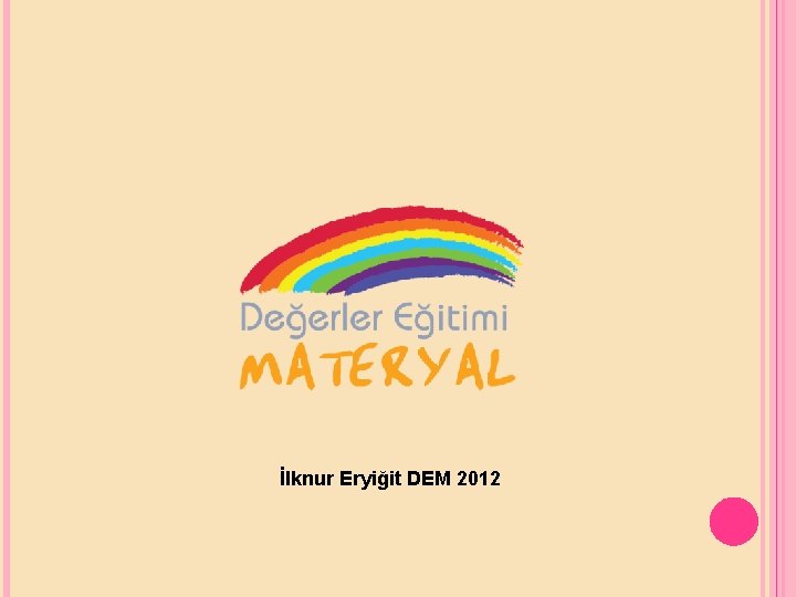 İlknur Eryiğit DEM 2012 