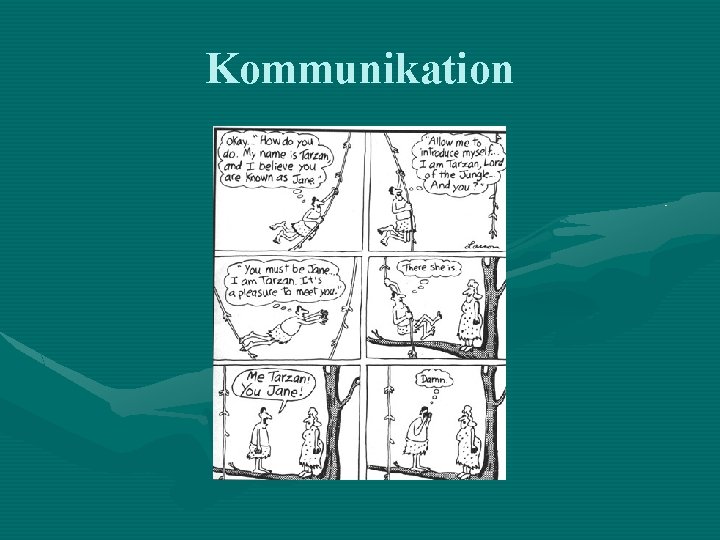Kommunikation 