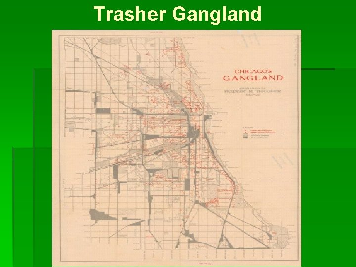 Trasher Gangland 