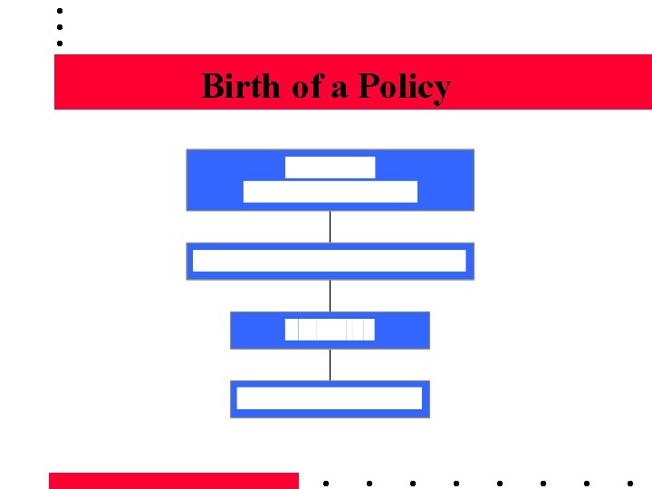 Birth of a Policy 