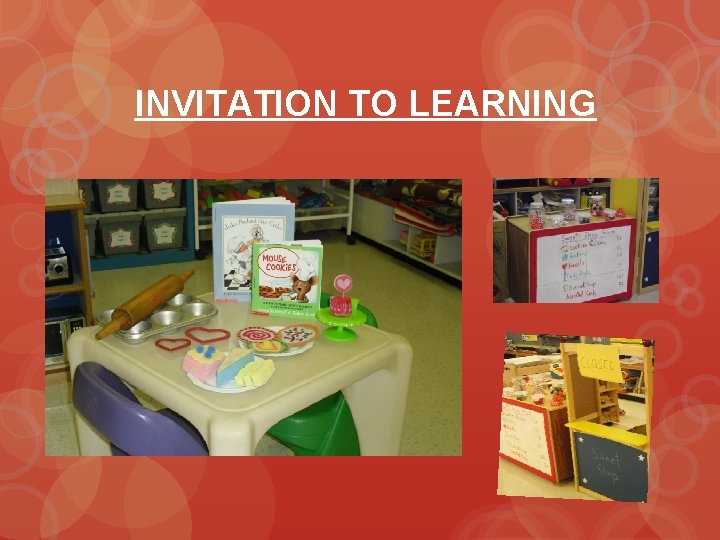 INVITATION TO LEARNING 