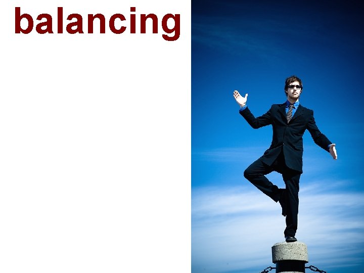 balancing 