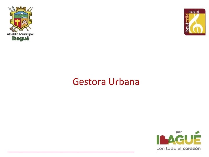 Gestora Urbana 